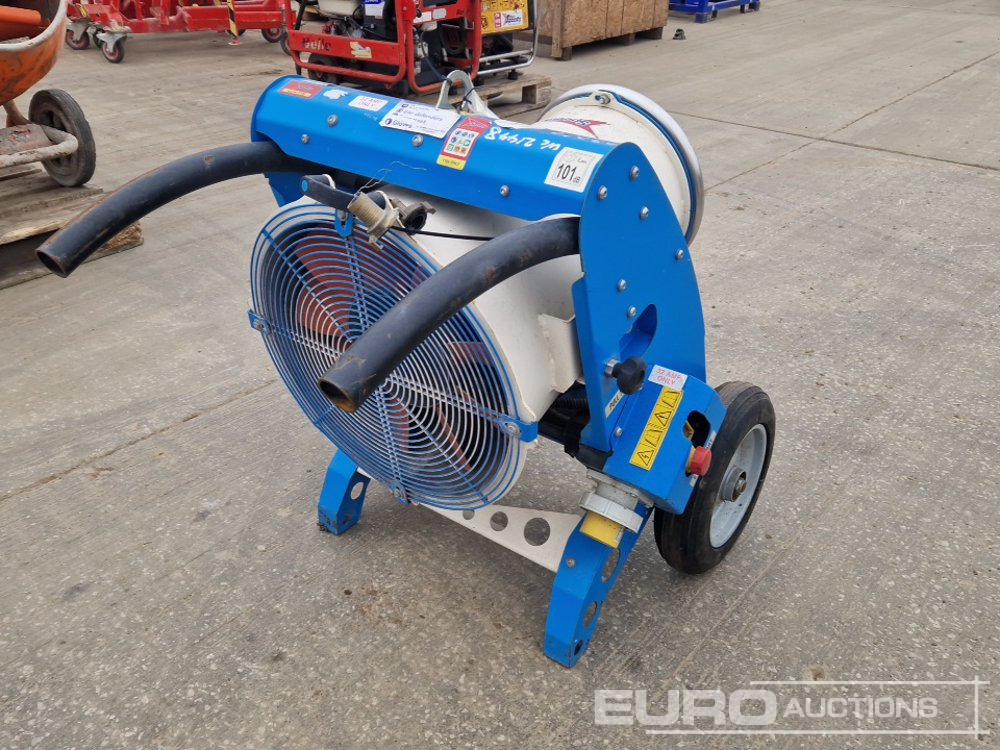 2017 Generac DF Smart 110 Vol Dust Suppression Unit - Gradbena oprema: slika 5 2017 Generac DF Smart 110 Vol Dust Suppression Unit - Gradbena oprema: slika 5