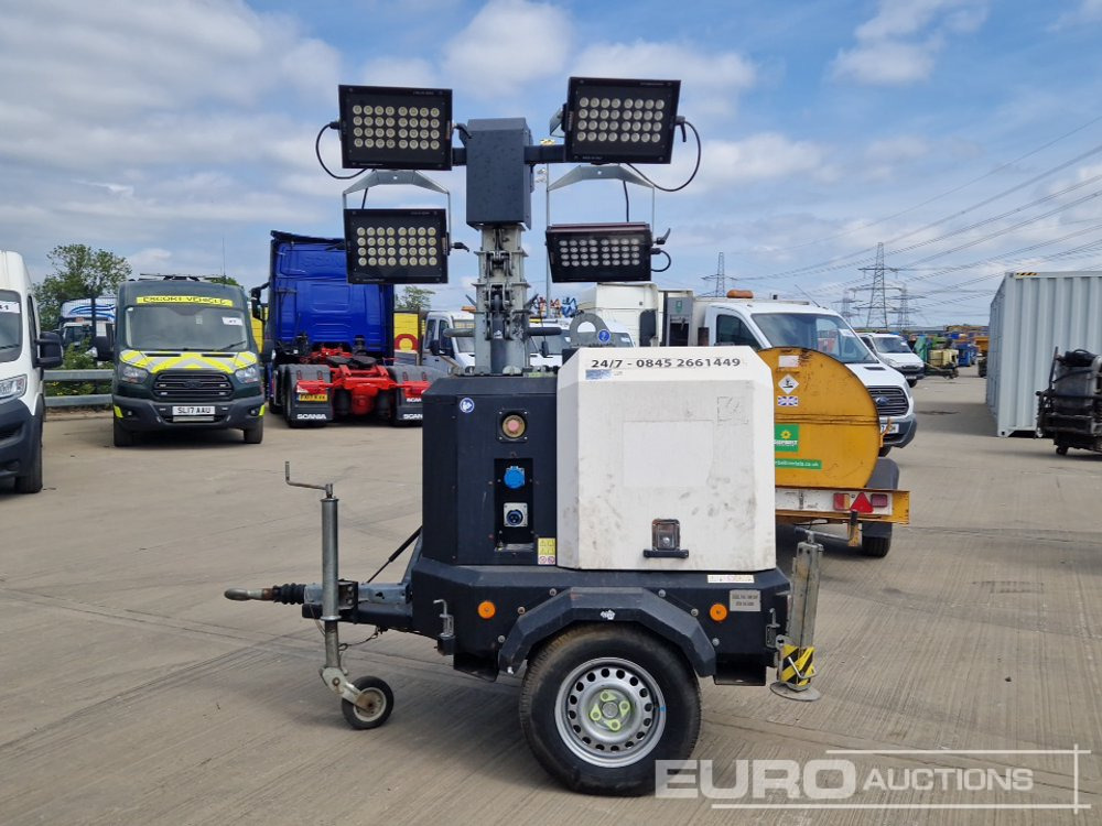 2017 Generac V20 - Razsvetljevalni stolp: slika 2 2017 Generac V20 - Razsvetljevalni stolp: slika 2