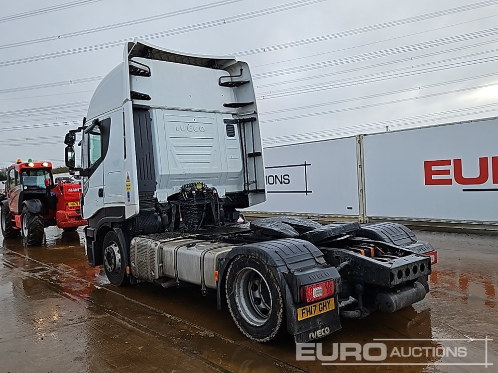 2017 Iveco Stralis 480 - Tovornjak prekucnik: slika 3 2017 Iveco Stralis 480 - Tovornjak prekucnik: slika 3