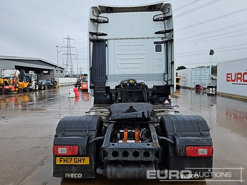 2017 Iveco Stralis 480 - Tovornjak prekucnik: slika 4 2017 Iveco Stralis 480 - Tovornjak prekucnik: slika 4