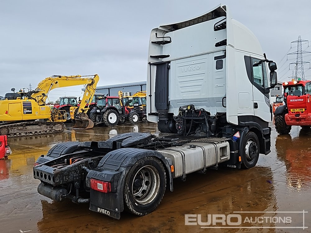 2017 Iveco Stralis 480 - Tovornjak prekucnik: slika 5 2017 Iveco Stralis 480 - Tovornjak prekucnik: slika 5