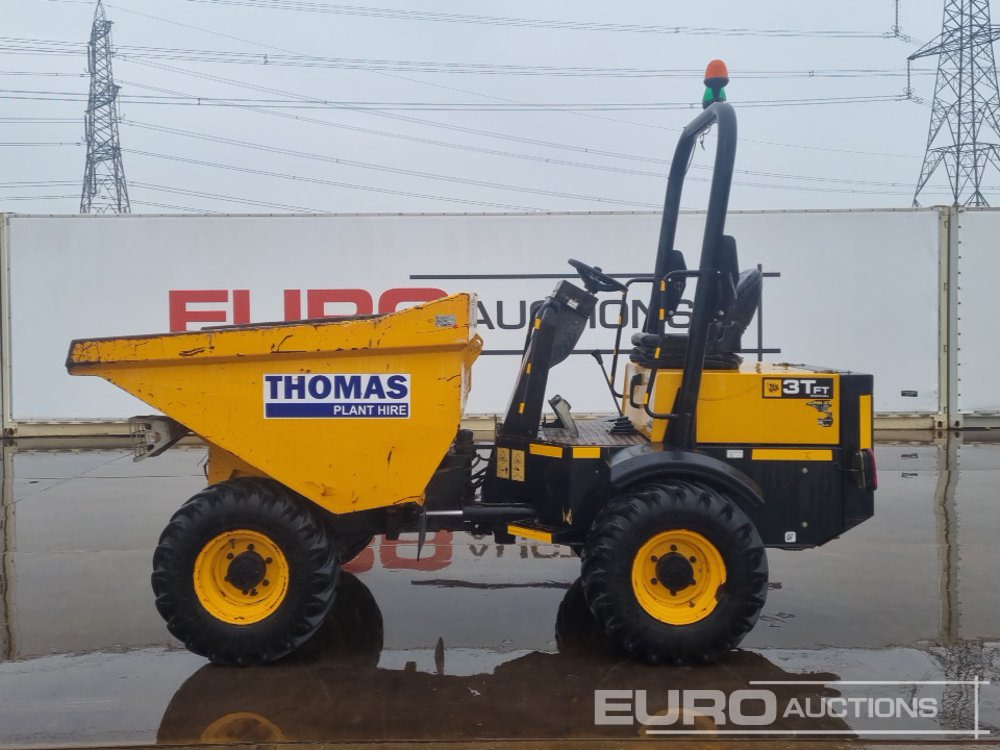 2017 JCB 3TFT - Mini demper: slika 2 2017 JCB 3TFT - Mini demper: slika 2