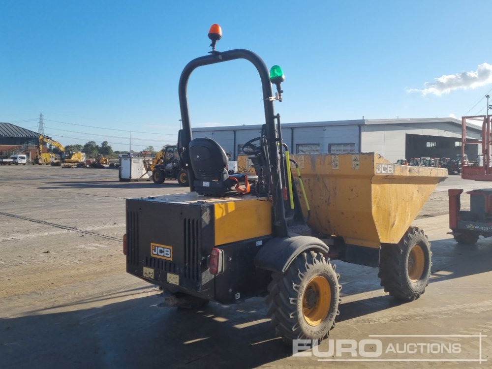 2017 JCB 3TFT - Mini demper: slika 5 2017 JCB 3TFT - Mini demper: slika 5