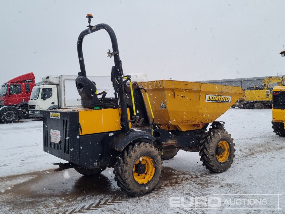 2017 JCB 3TST - Mini demper: slika 5 2017 JCB 3TST - Mini demper: slika 5