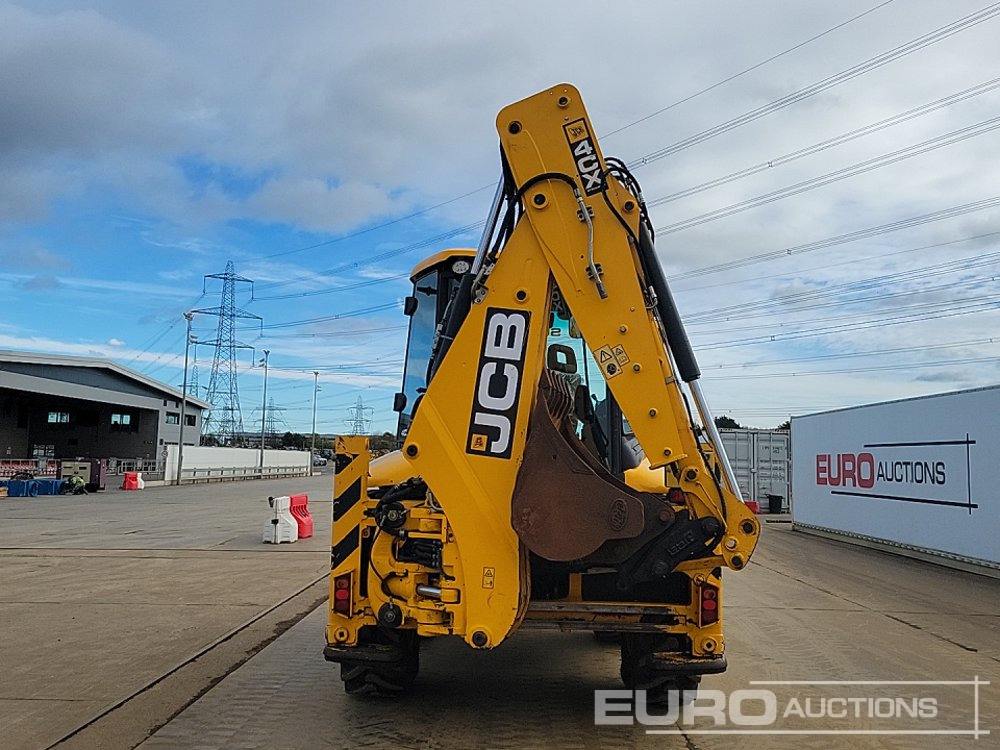 2017 JCB 4CX ECO - Bager nakladalec: slika 4 2017 JCB 4CX ECO - Bager nakladalec: slika 4