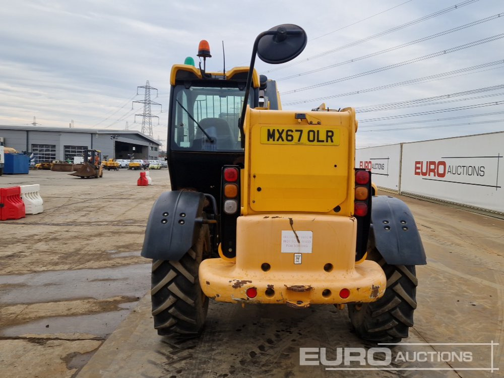 2017 JCB 540-170 - Teleskopski viličar: slika 4 2017 JCB 540-170 - Teleskopski viličar: slika 4