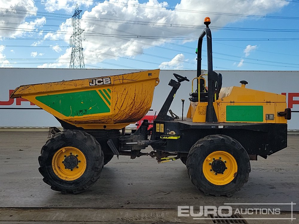 2017 JCB 6TST - Mini demper: slika 2 2017 JCB 6TST - Mini demper: slika 2