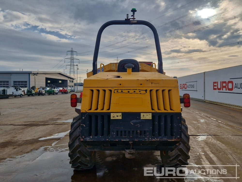 2017 JCB 6TST - Mini demper: slika 4 2017 JCB 6TST - Mini demper: slika 4