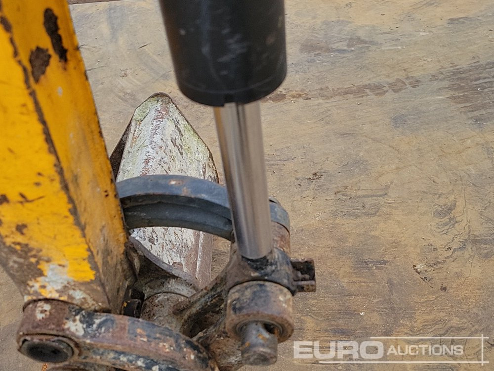 Mini bager 2017 JCB 8018: slika 27