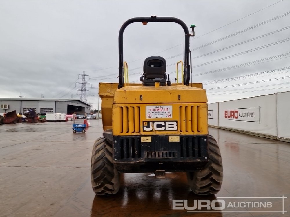 2017 JCB 9TFT - Mini demper: slika 4 2017 JCB 9TFT - Mini demper: slika 4