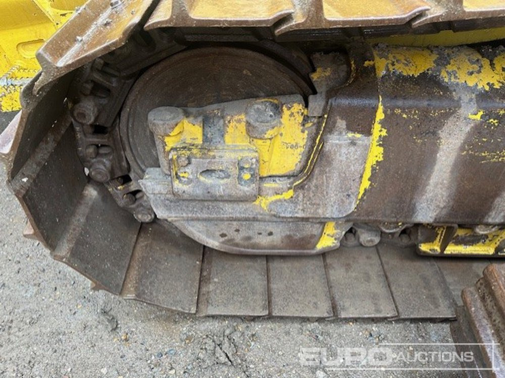 2017 Komatsu D65PXI-18 - Buldožer: slika 5 2017 Komatsu D65PXI-18 - Buldožer: slika 5