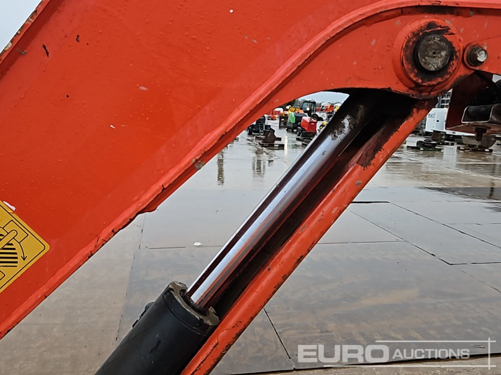 Mini bager 2017 Kubota U27-4: slika 24 Mini bager 2017 Kubota U27-4: slika 24