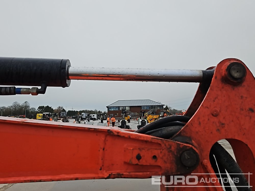 Mini bager 2017 Kubota U27-4: slika 26 Mini bager 2017 Kubota U27-4: slika 26