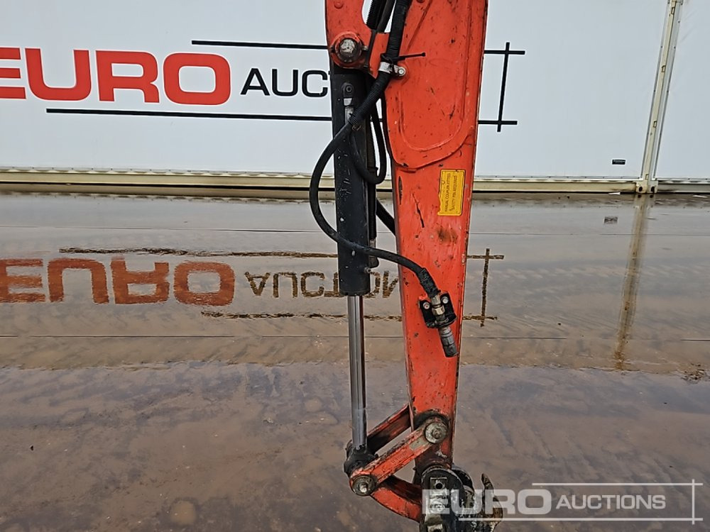 Mini bager 2017 Kubota U27-4: slika 29 Mini bager 2017 Kubota U27-4: slika 29