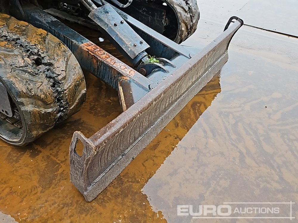 Mini bager 2017 Kubota U27-4: slika 19 Mini bager 2017 Kubota U27-4: slika 19