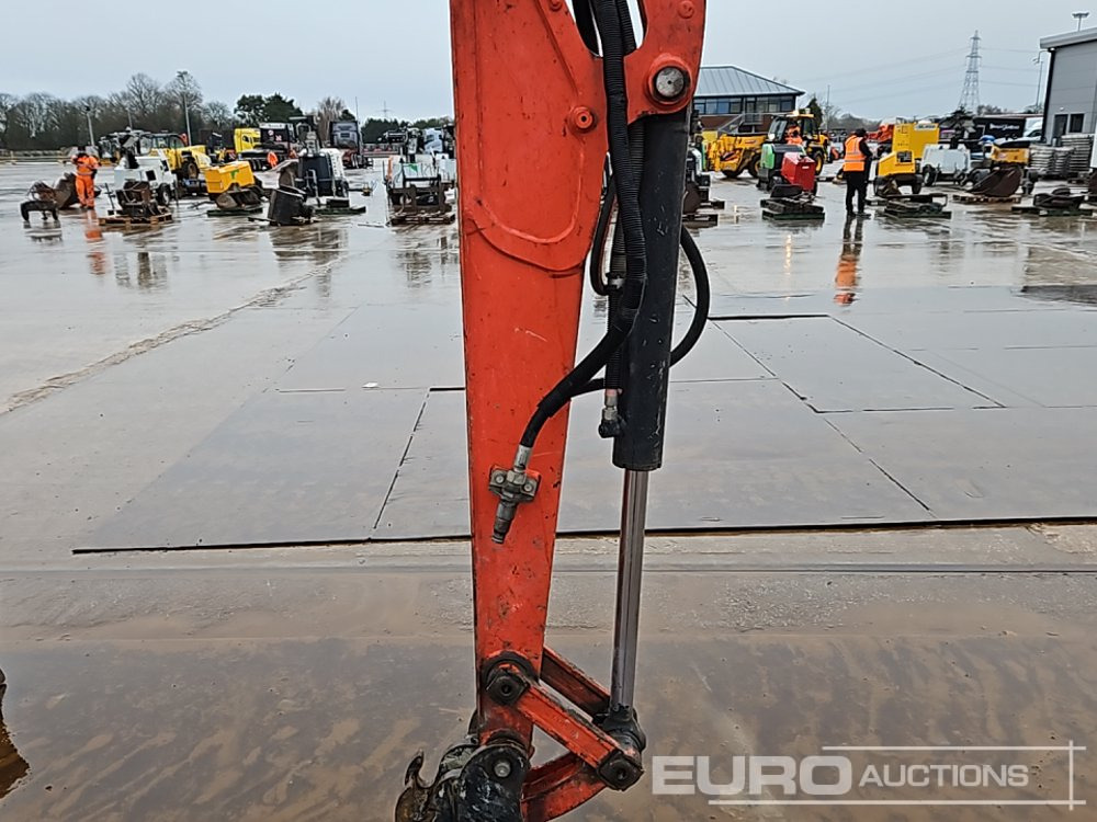 Mini bager 2017 Kubota U27-4: slika 27 Mini bager 2017 Kubota U27-4: slika 27