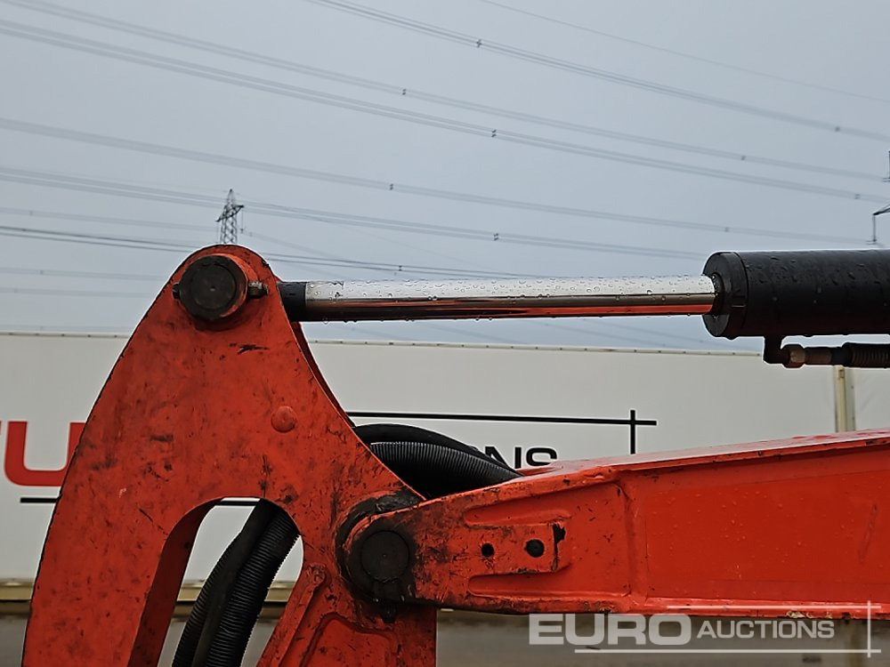 Mini bager 2017 Kubota U27-4: slika 32 Mini bager 2017 Kubota U27-4: slika 32