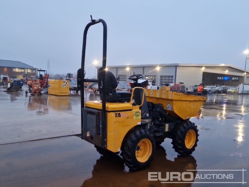 2017 Mecalac TA1 - Mini demper: slika 5 2017 Mecalac TA1 - Mini demper: slika 5