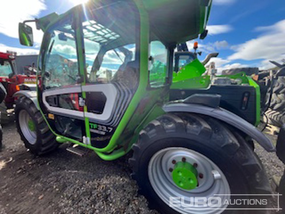 2017 Merlo TF33.7 115 - Teleskopski viličar: slika 2 2017 Merlo TF33.7 115 - Teleskopski viličar: slika 2