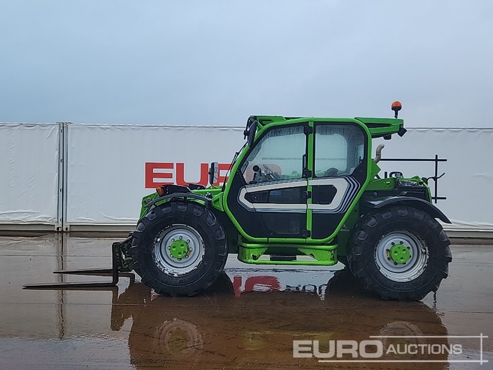 2017 Merlo TF35.7-115 - Teleskopski viličar: slika 2 2017 Merlo TF35.7-115 - Teleskopski viličar: slika 2