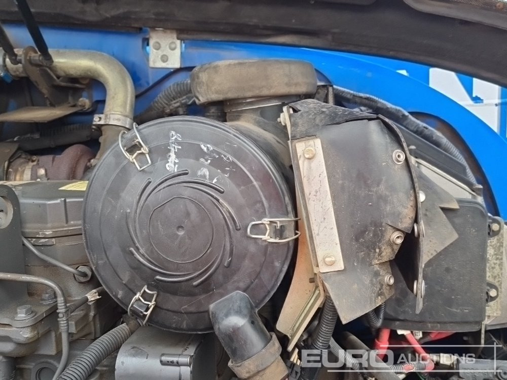 Teleskopski viličar 2017 New Holland LM7.42: slika 28