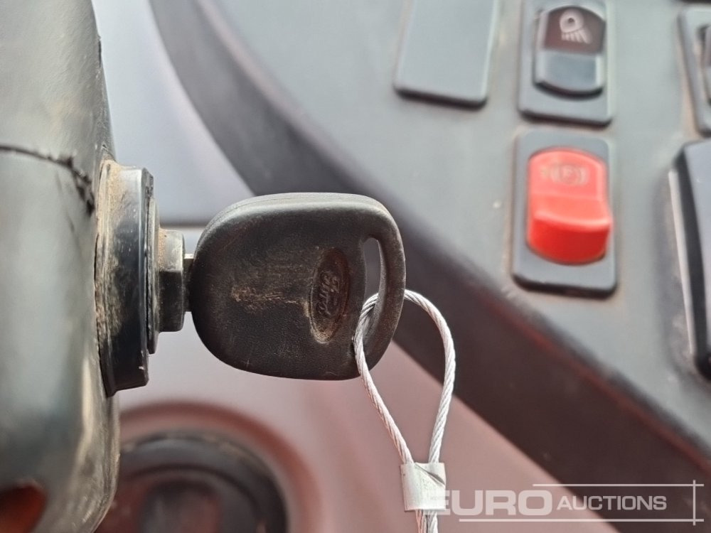 Teleskopski viličar 2017 New Holland LM7.42: slika 34