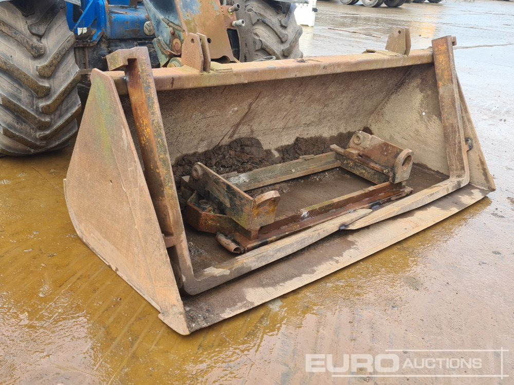 Teleskopski viličar 2017 New Holland LM7.42: slika 22