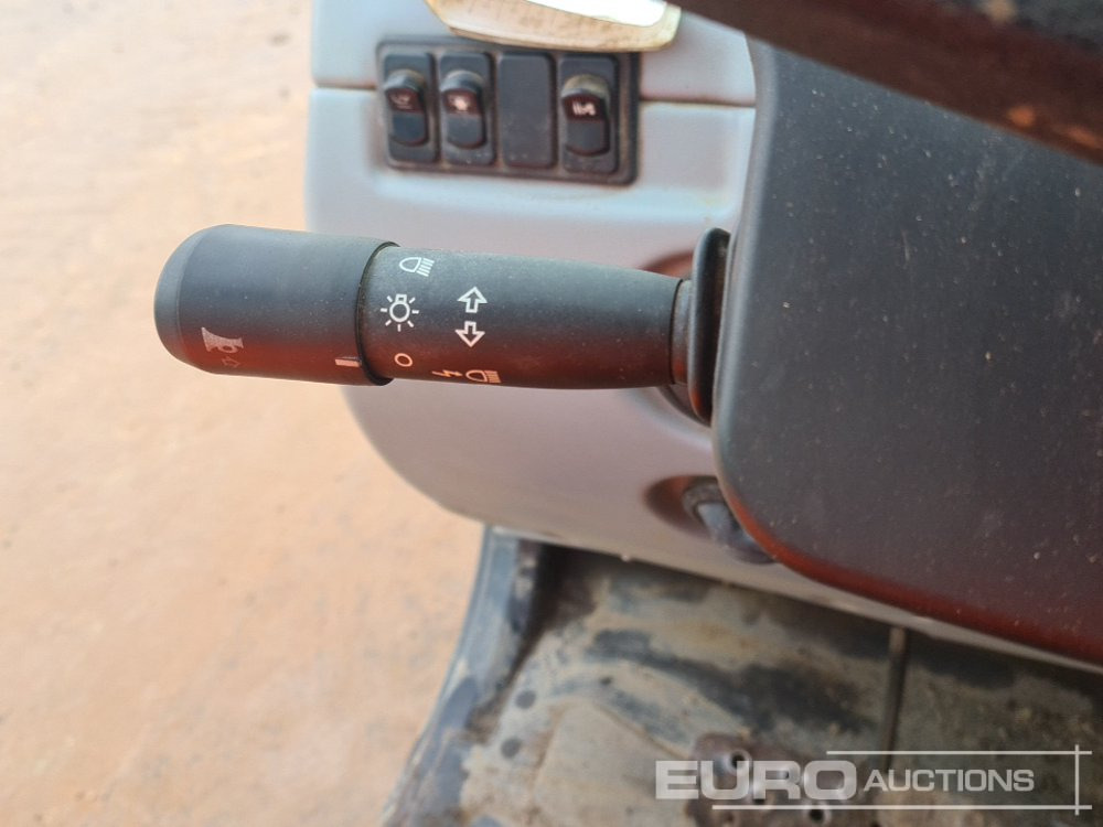 Teleskopski viličar 2017 New Holland LM7.42: slika 32