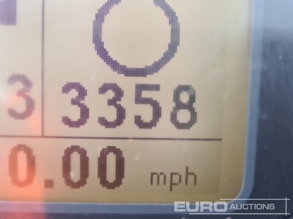 Teleskopski viličar 2017 New Holland LM7.42: slika 38