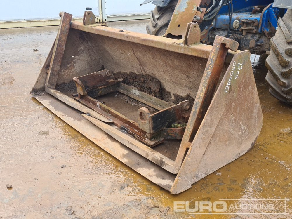 Teleskopski viličar 2017 New Holland LM7.42: slika 17