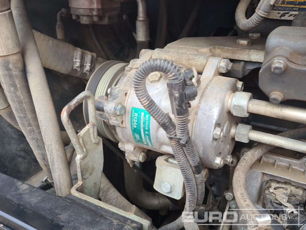 Teleskopski viličar 2017 New Holland LM7.42: slika 25