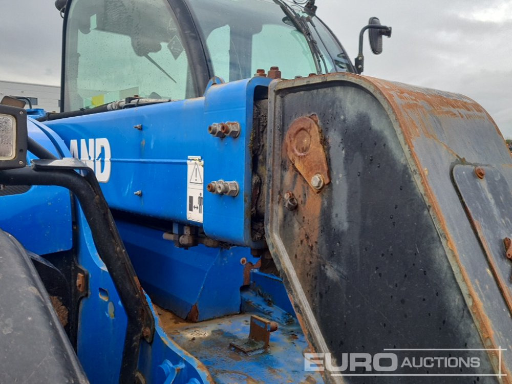 Teleskopski viličar 2017 New Holland LM7.42: slika 18