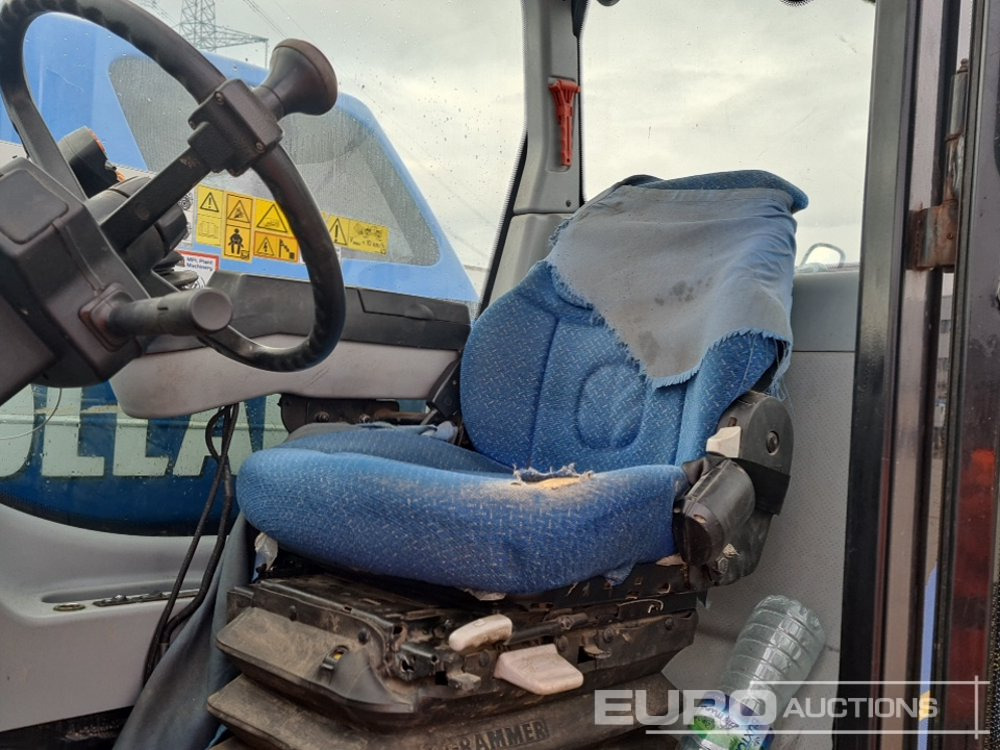 Teleskopski viličar 2017 New Holland LM7.42: slika 29