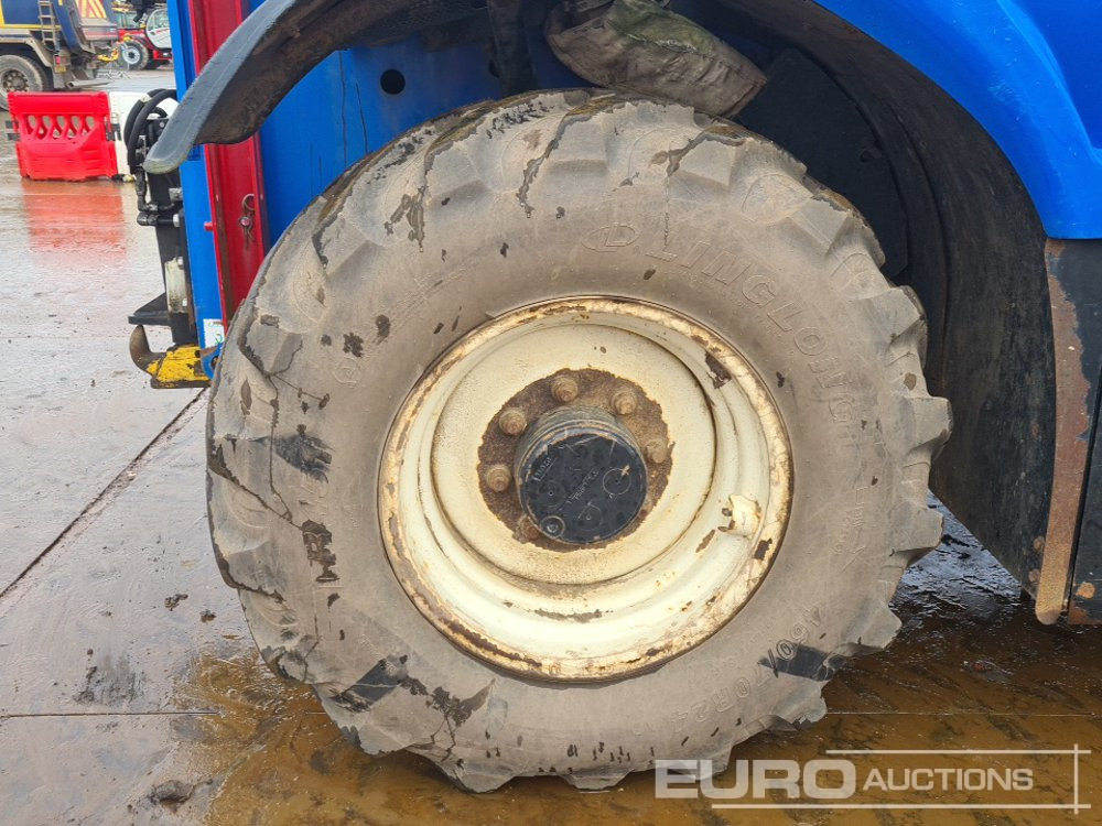 Teleskopski viličar 2017 New Holland LM7.42: slika 11