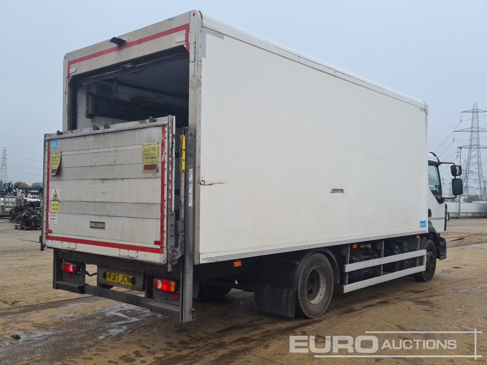 2017 Renault D14 - Tovornjak zabojnik: slika 5 2017 Renault D14 - Tovornjak zabojnik: slika 5