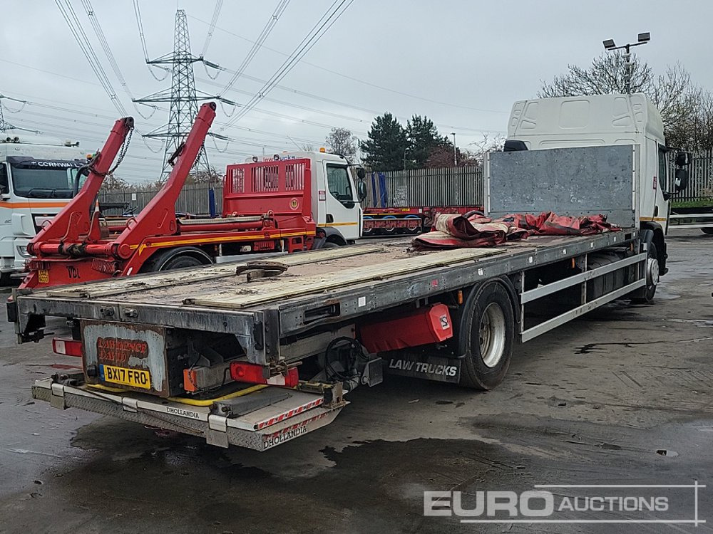 2017 Renault D18 Wide - Tovornjak s kesonom: slika 5 2017 Renault D18 Wide - Tovornjak s kesonom: slika 5