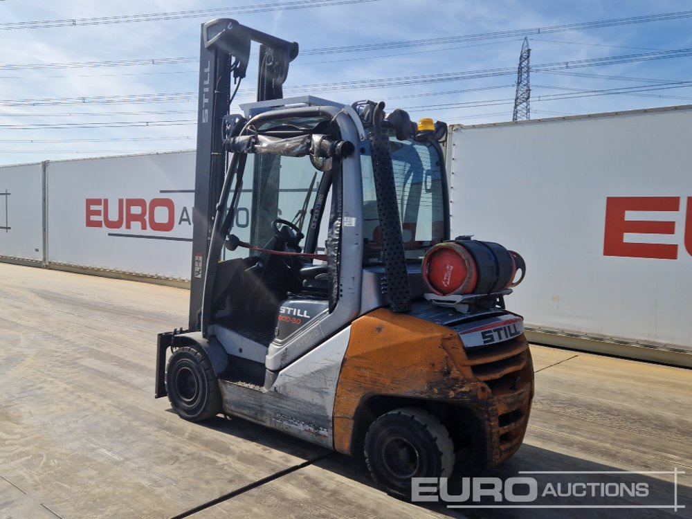 2017 Still RX70-30T - Viličar: slika 3 2017 Still RX70-30T - Viličar: slika 3