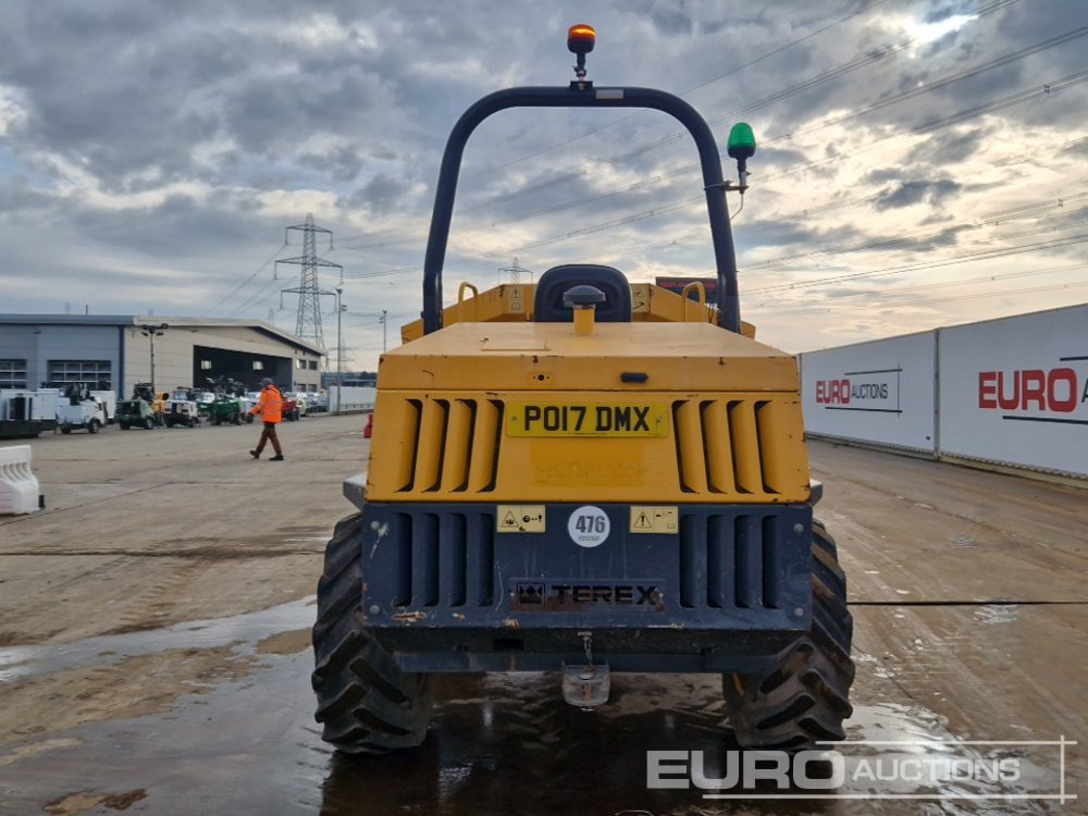 2017 Terex TA6S - Mini demper: slika 4 2017 Terex TA6S - Mini demper: slika 4