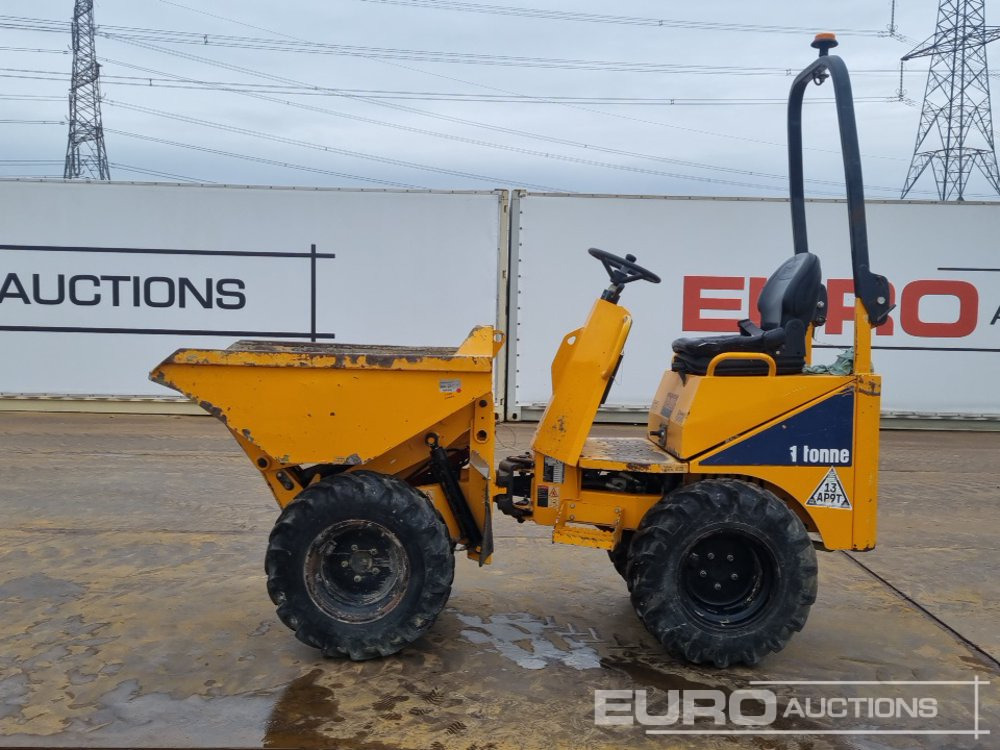 2017 Thwaites 1 Ton - Mini demper: slika 2 2017 Thwaites 1 Ton - Mini demper: slika 2
