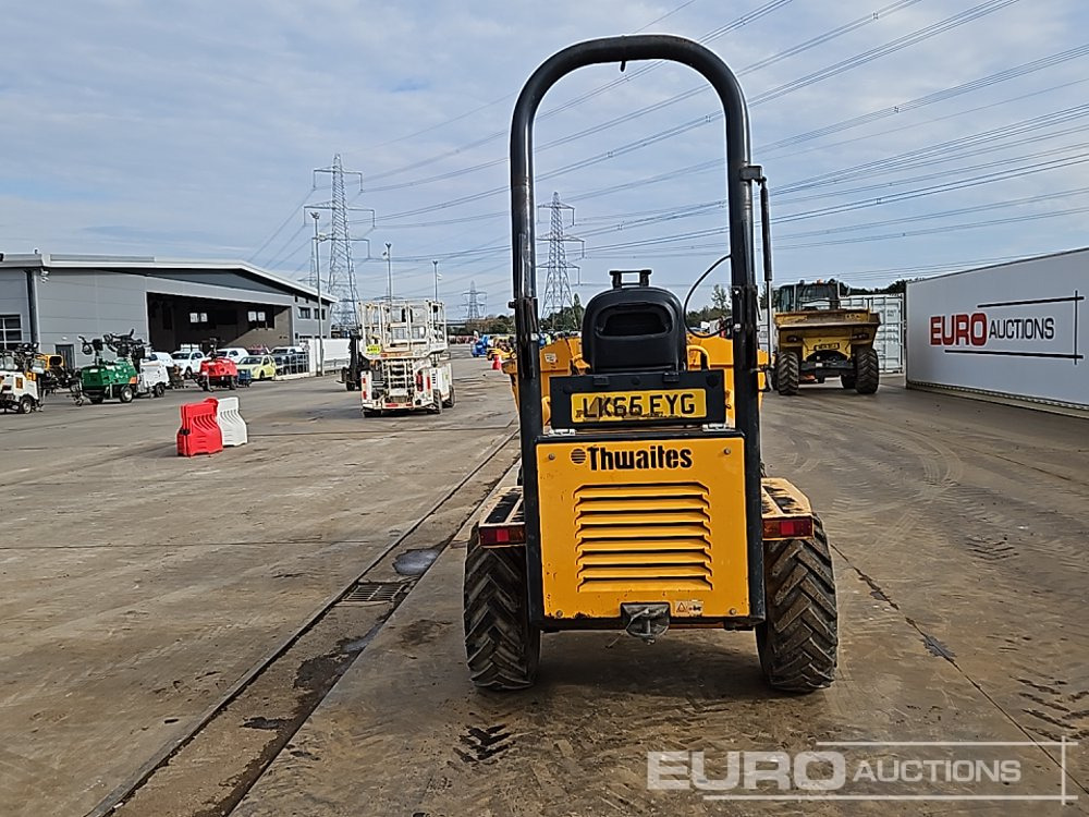 2017 Thwaites 3 Ton - Mini demper: slika 4 2017 Thwaites 3 Ton - Mini demper: slika 4