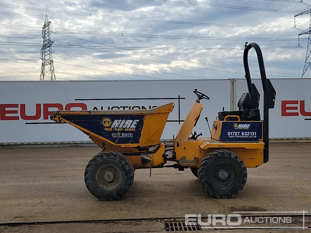 2017 Thwaites 3 Ton - Mini demper: slika 2 2017 Thwaites 3 Ton - Mini demper: slika 2