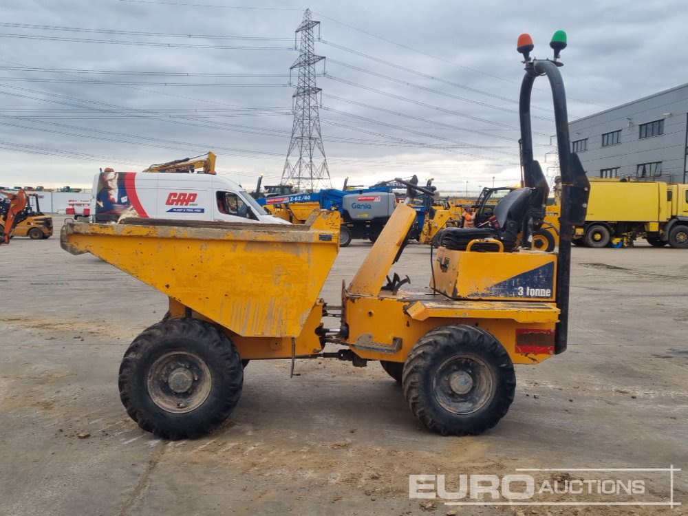 2017 Thwaites 3 Ton - Mini demper: slika 2 2017 Thwaites 3 Ton - Mini demper: slika 2