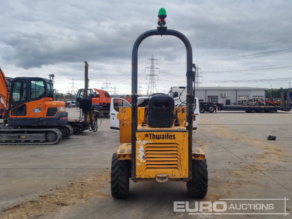 2017 Thwaites 3 Ton - Mini demper: slika 4 2017 Thwaites 3 Ton - Mini demper: slika 4