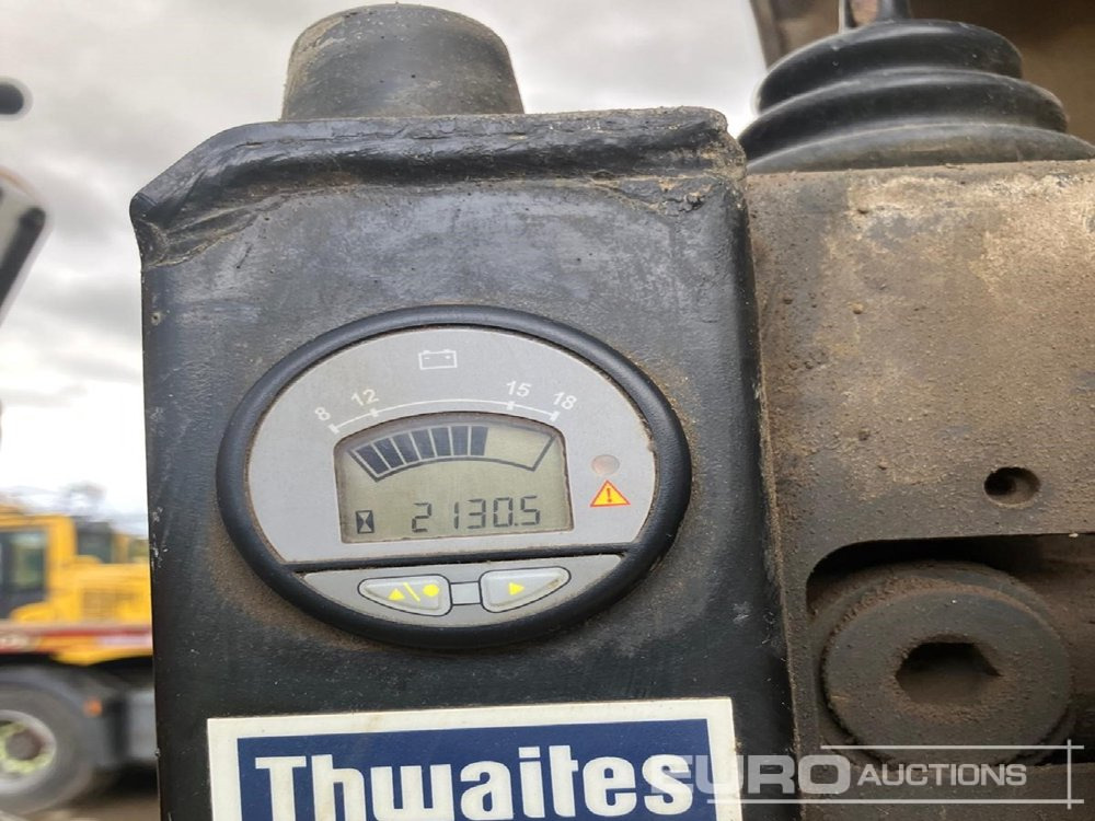 Mini demper 2017 Thwaites 6 Ton: slika 6 Mini demper 2017 Thwaites 6 Ton: slika 6