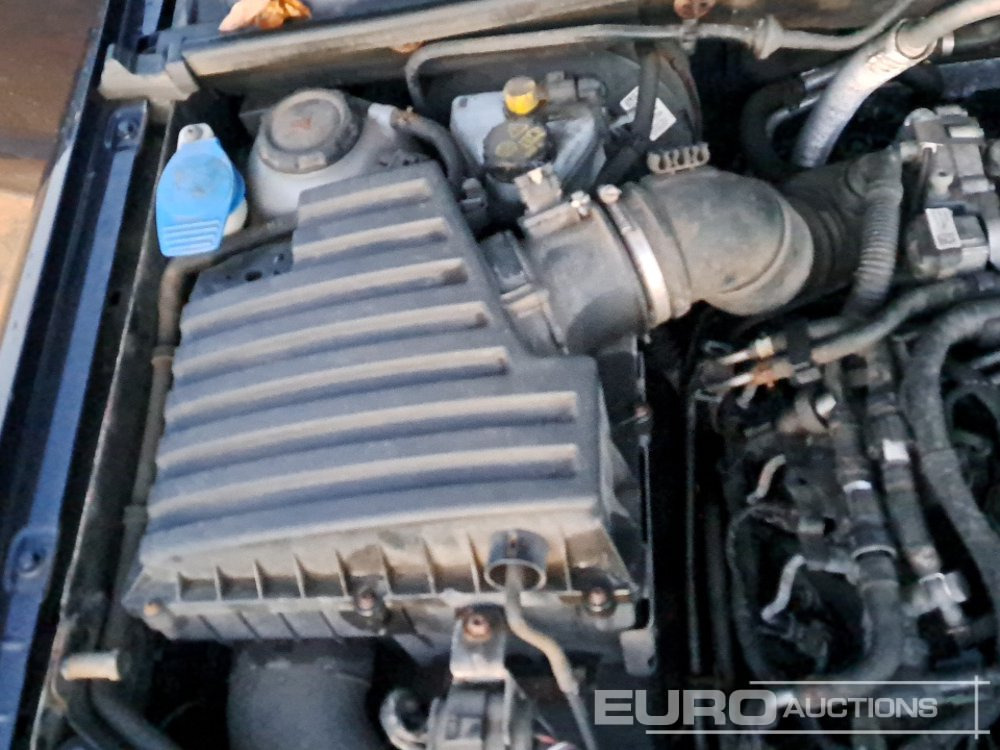 Poltovornjak 2017 Volkswagen Amarok: slika 40 Poltovornjak 2017 Volkswagen Amarok: slika 40