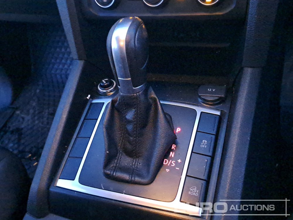 Poltovornjak 2017 Volkswagen Amarok: slika 36 Poltovornjak 2017 Volkswagen Amarok: slika 36