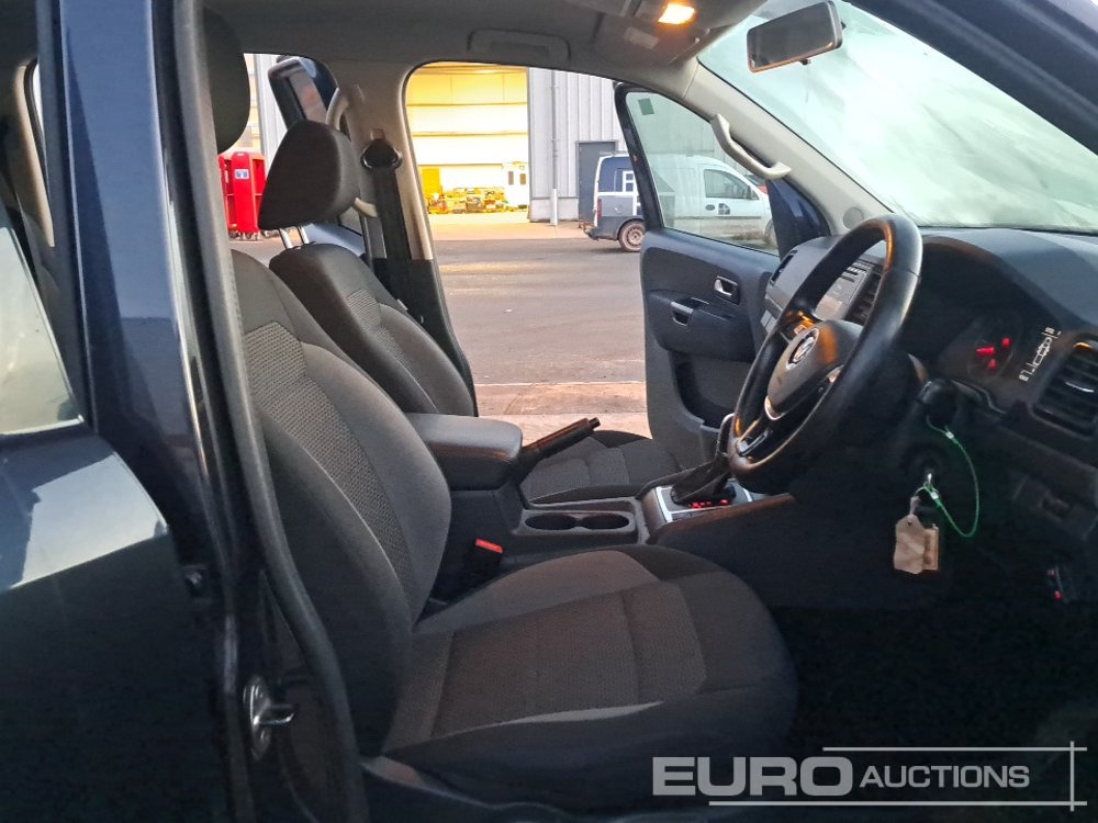 Poltovornjak 2017 Volkswagen Amarok: slika 27 Poltovornjak 2017 Volkswagen Amarok: slika 27