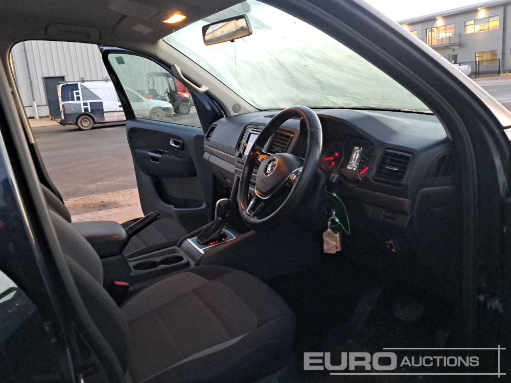Poltovornjak 2017 Volkswagen Amarok: slika 26 Poltovornjak 2017 Volkswagen Amarok: slika 26