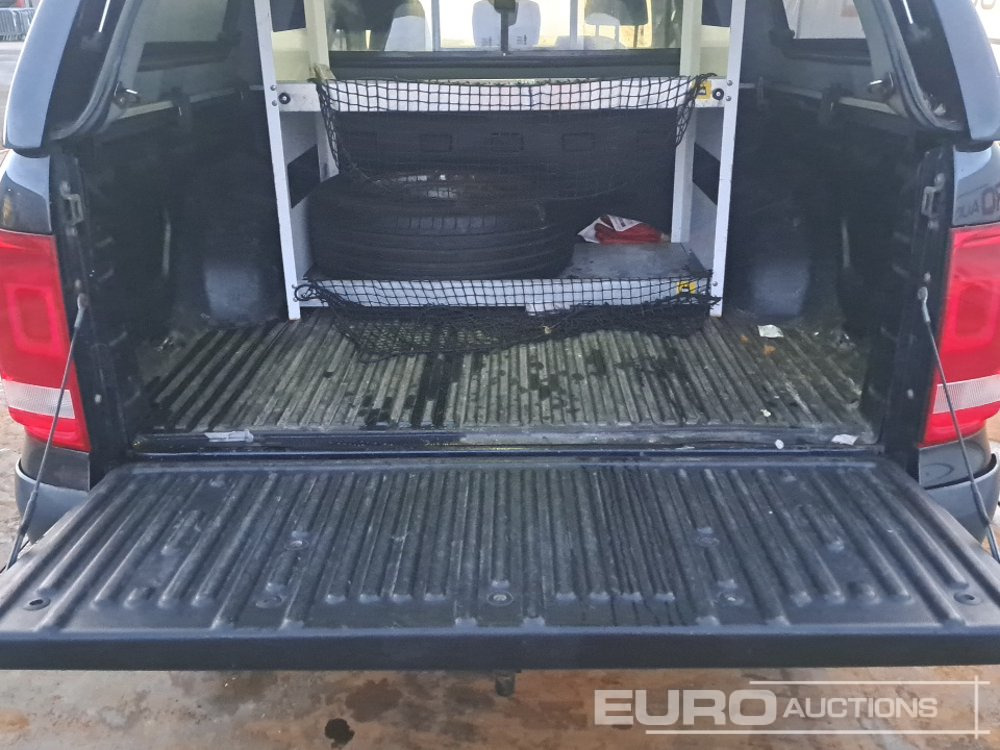 Poltovornjak 2017 Volkswagen Amarok: slika 20 Poltovornjak 2017 Volkswagen Amarok: slika 20