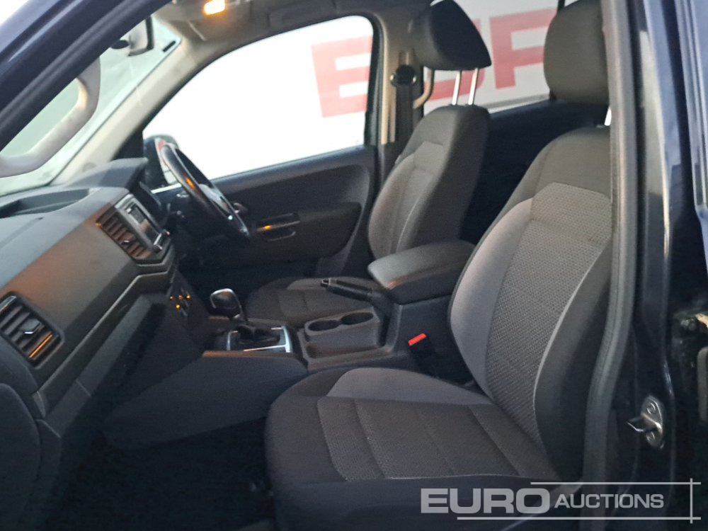 Poltovornjak 2017 Volkswagen Amarok: slika 16 Poltovornjak 2017 Volkswagen Amarok: slika 16